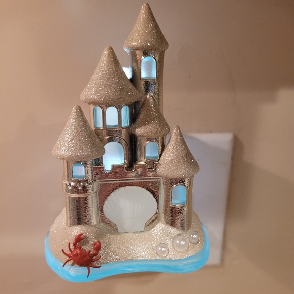 Bath & Body Works Wallflower Sandcastle Nightlight